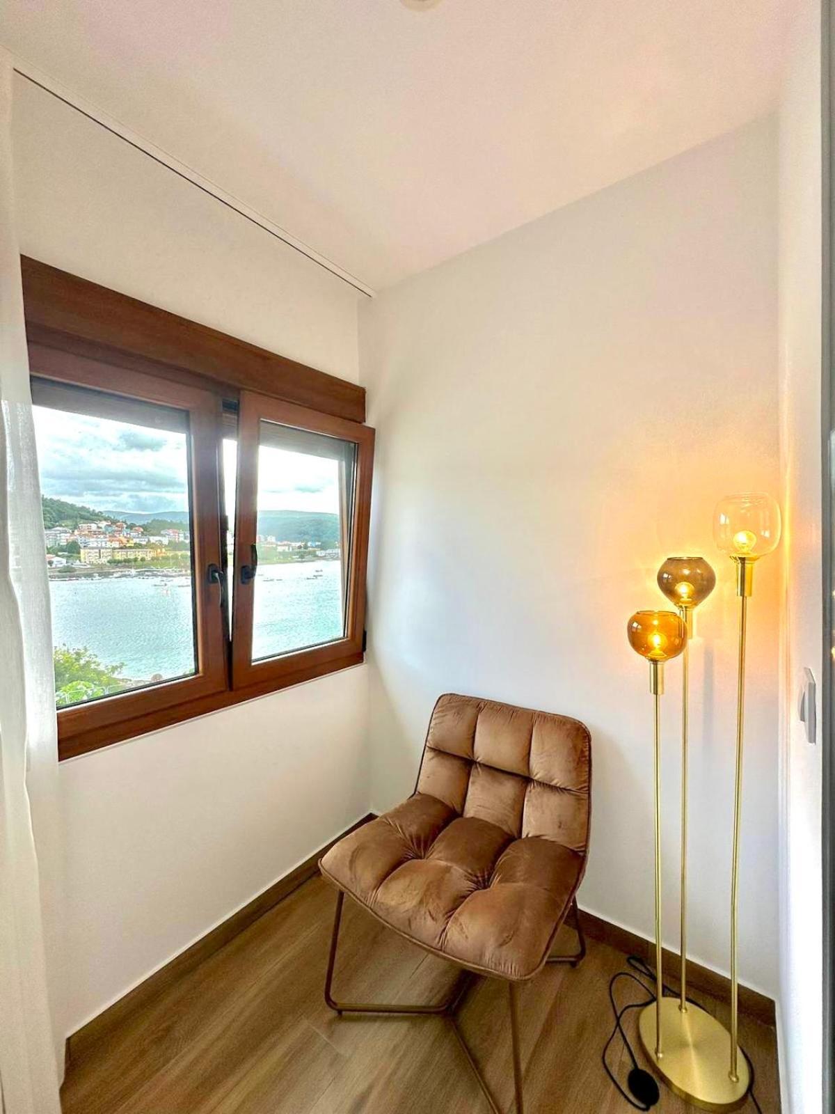 Pension Beiramar Cee Exterior photo