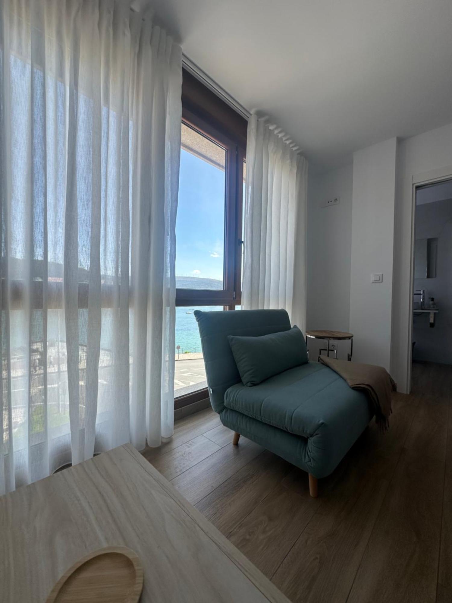 Pension Beiramar Cee Exterior photo
