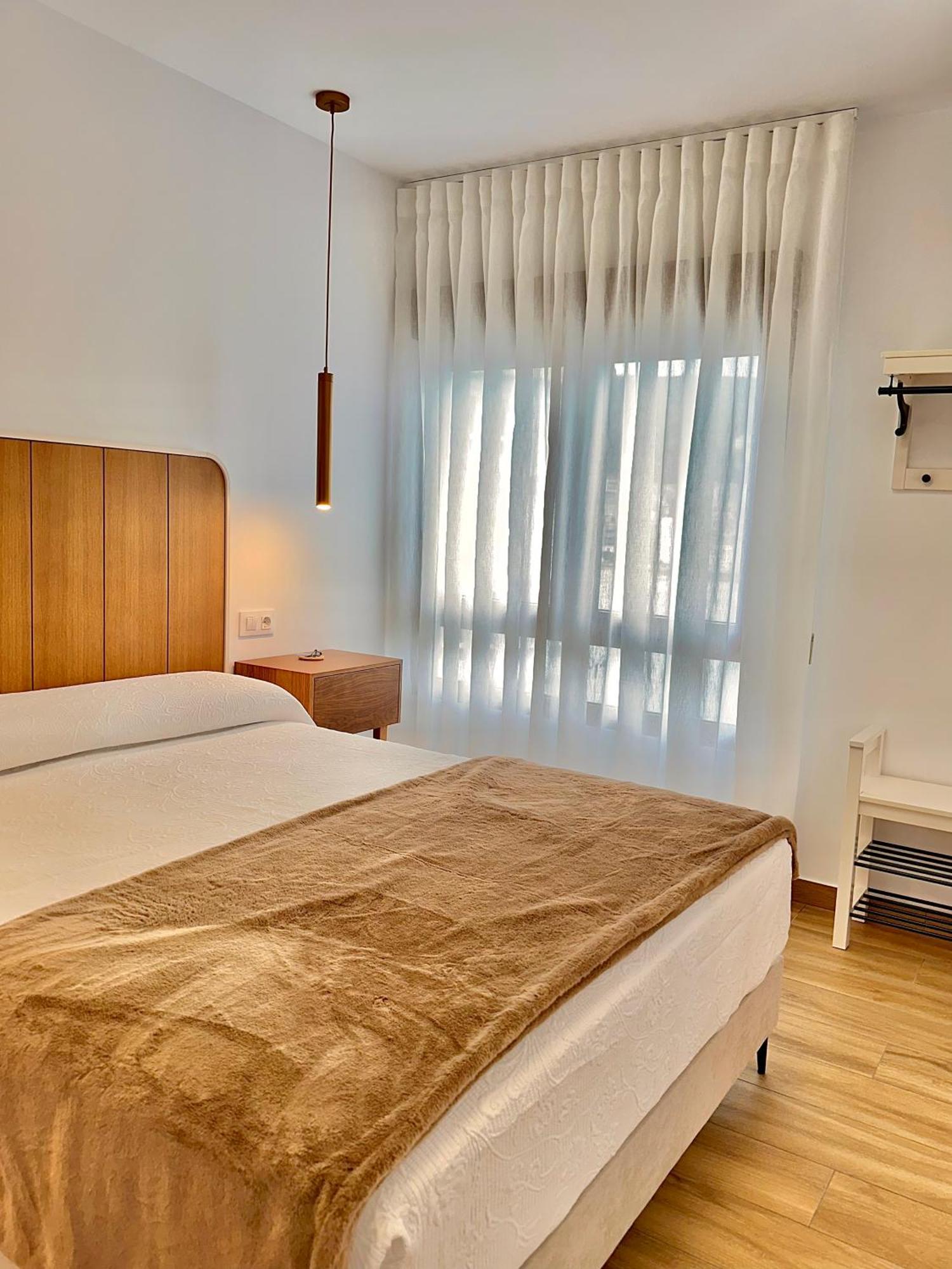 Pension Beiramar Cee Exterior photo