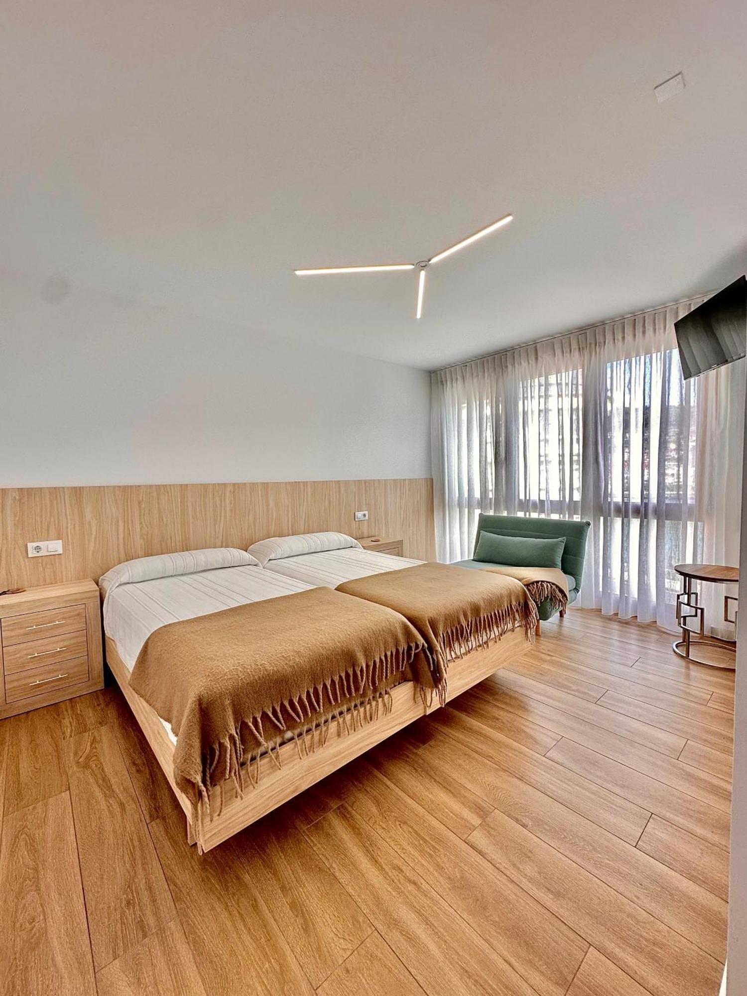 Pension Beiramar Cee Exterior photo